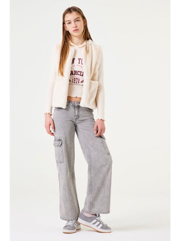 Garcia Cargojeans in Grau