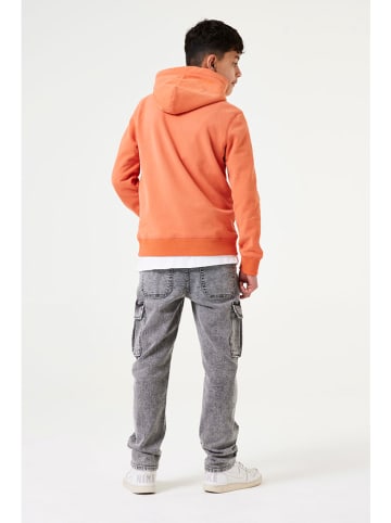 Garcia Cargojeans in Grau