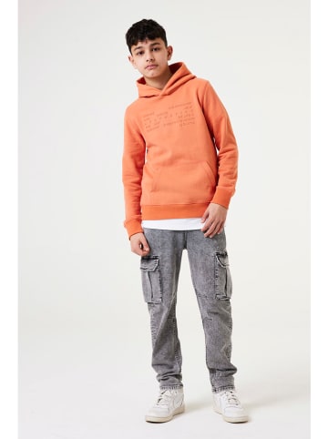 Garcia Cargojeans in Grau