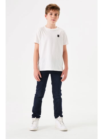 Garcia Jeans "Xandro 320" - Super Slim fit - in Dunkelblau