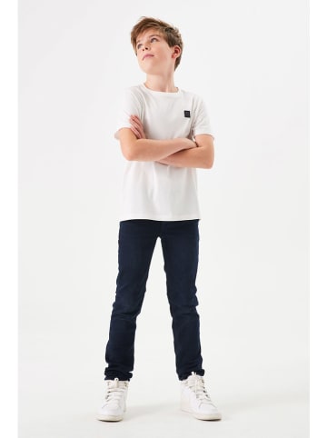 Garcia Dżinsy "Xandro 320" - Super Slim fit - w kolorze granatowym