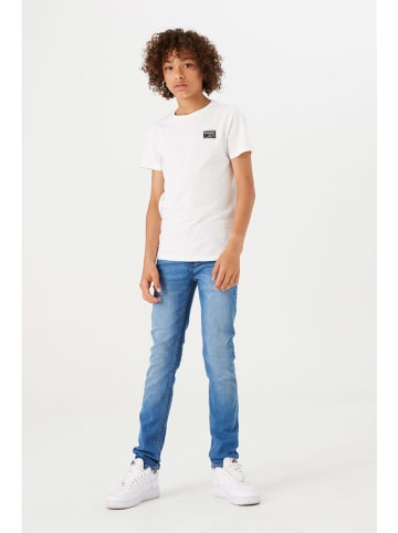 Garcia Jeans "Tavio 355" - Slim fit - in Blau