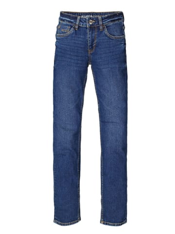 Garcia Dżinsy "Tavio 335" - Slim fit - w kolorze niebieskim