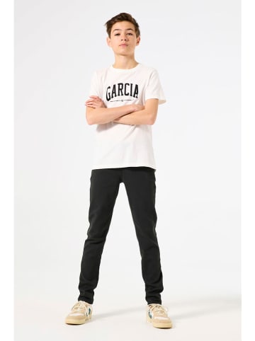 Garcia Jeans "Lazlo 350" - Regular fit - in Schwarz