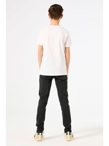 Garcia Spijkerbroek "Lazlo 350" - regular fit - zwart