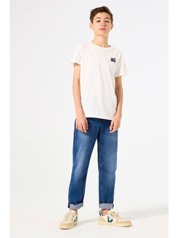 Garcia Jeans "Dalino 395" - Dad fit - in Blau