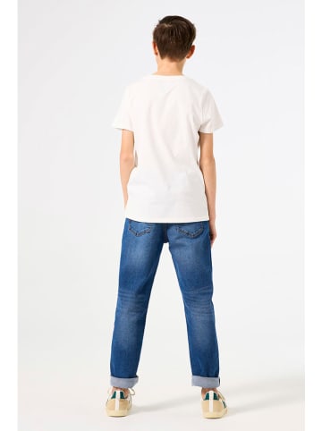 Garcia Spijkerbroek "Dalino 395" - Dad fit - blauw
