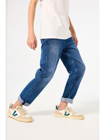 Garcia Spijkerbroek "Dalino 395" - Dad fit - blauw