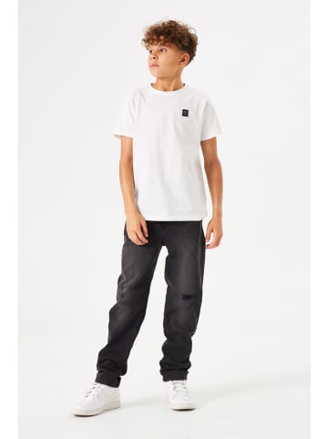 Garcia Jeans " Dalino 395" - Dad fit - in Schwarz