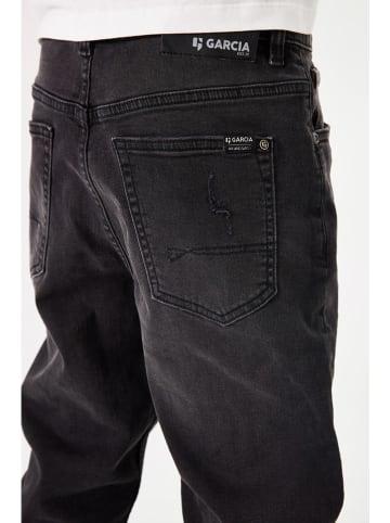 Garcia Jeans "Dalino" - Regular fit - in Anthrazit