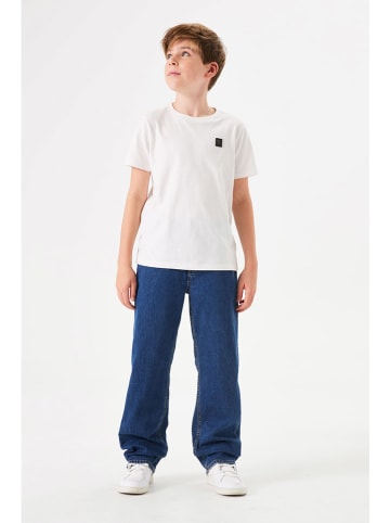 Garcia Spijkerbroek "Ilyano 399" - Straight fit - blauw