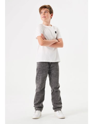 Garcia Jeans - Regular fit - in Grau
