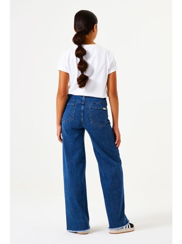 Garcia Spijkerbroek "Annemay 551" - wide fit - blauw