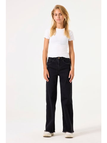 Garcia Jeans "Annemay 551" - Wide fit - in Schwarz