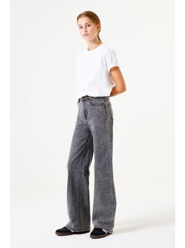 Garcia Jeans "Annemay 551" - Wide fit - in Grau