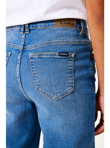 Garcia Spijkerbroek "Ilvy 577" - regular fit - blauw