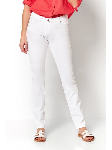 Toni Jeans "Perfect shape" - Slim Fit - in Weiß
