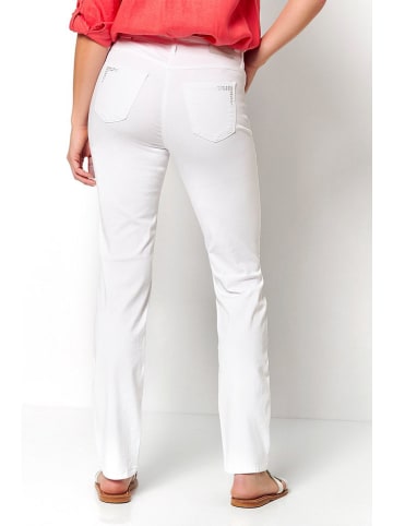 Toni Jeans "Perfect shape" - Slim Fit - in Weiß