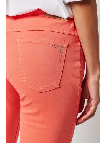 Toni Jeans "Perfect shape" - Slim Fit - in Koralle