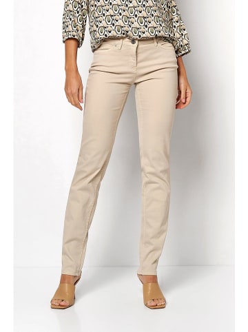 Toni Jeans "Perfect shape" - Slim Fit - in Beige