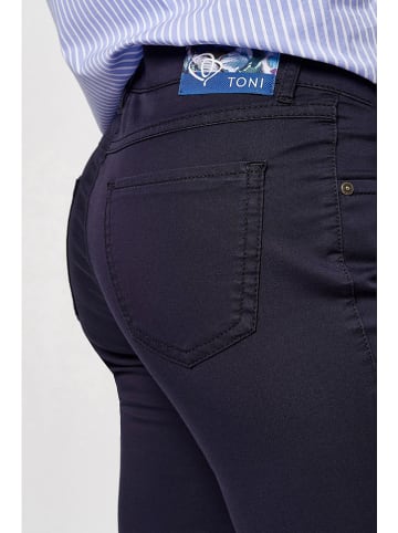 Toni Jeans "Perfect shape" - Slim Fit - in Dunkelblau