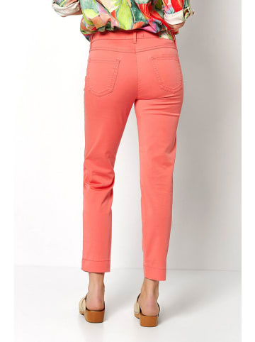 Toni Jeans "Perfect shape" - Slim Fit - in Koralle