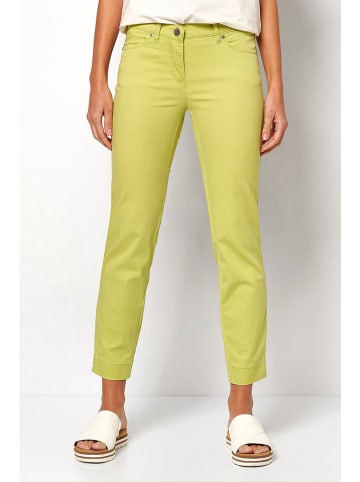 Toni Jeans "Perfect shape" - Slim Fit - in Hellgrün