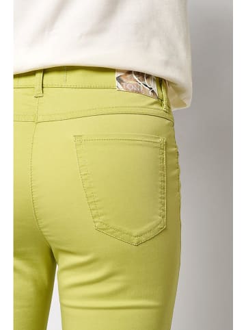 Toni Jeans "Perfect shape" - Slim Fit - in Hellgrün