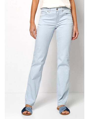 Toni Jeans "Liv" - Slim Fit - in Hellblau