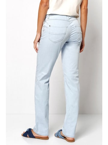 Toni Jeans "Liv" - Slim Fit - in Hellblau