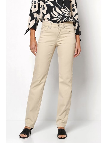 Toni Jeans "Liv" - Slim Fit - in Beige