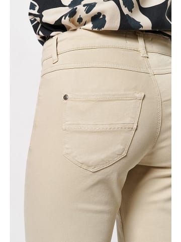 Toni Jeans "Liv" - Slim Fit - in Beige