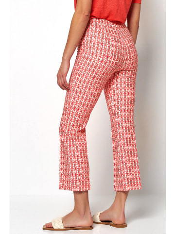 Toni Hose "Jenny Kick" in Rot/ Weiß