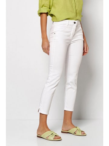 Toni Jeans - Slim Fit - in Weiß