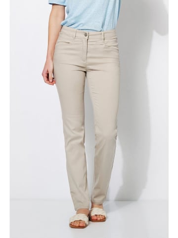 Toni Jeans - Slim Fit - in Beige