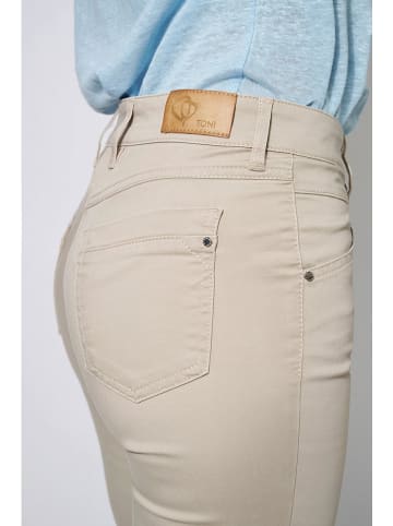 Toni Jeans - Slim Fit - in Beige