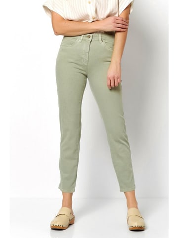 Toni Jeans - Slim Fit - in Hellgrün
