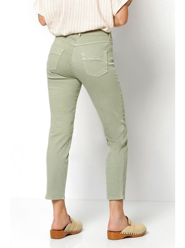Toni Jeans - Slim Fit - in Hellgrün
