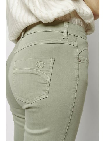 Toni Jeans - Slim Fit - in Hellgrün