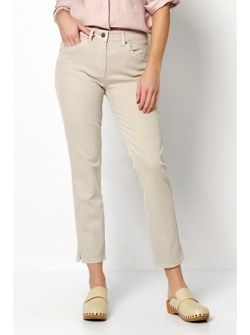 Toni Jeans - Slim Fit - in Beige