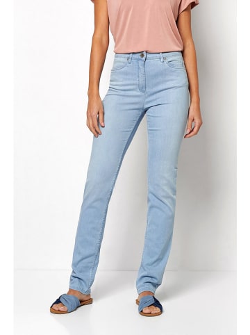 Toni Jeans - Slim Fit - in Hellblau