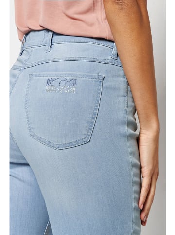 Toni Jeans - Slim Fit - in Hellblau