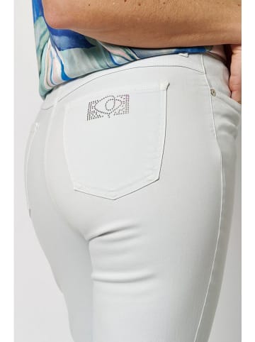 Toni Jeans - Slim Fit - in Weiß
