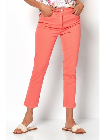 Toni Jeans - Slim Fit - in Koralle