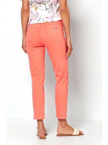 Toni Jeans - Slim Fit - in Koralle