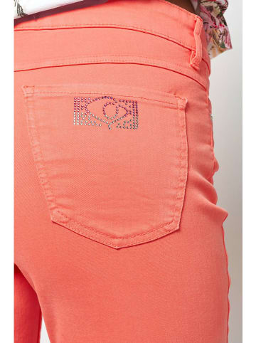 Toni Jeans - Slim Fit - in Koralle