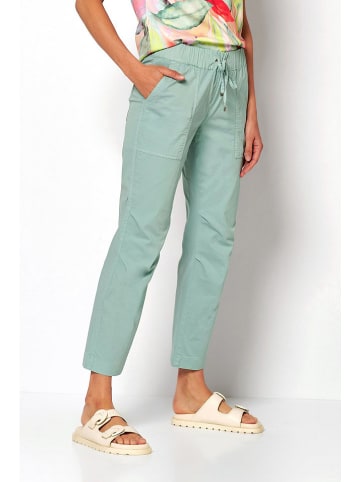 Toni Hose "Pia" in Mint