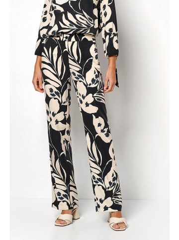 Toni Hose "Luisa" in Schwarz/ Creme