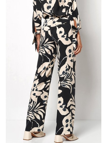 Toni Hose "Luisa" in Schwarz/ Creme
