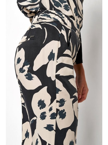 Toni Hose "Luisa" in Schwarz/ Creme